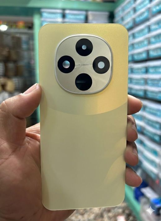 SRaccessories Oppo F31 Pro+ 5G Back Panel Blue - Image 5
