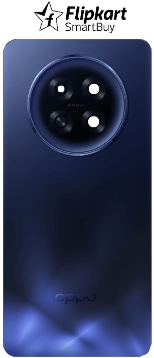 SRaccessories Oppo F31 Pro+ 5G Back Panel Blue - Image 4