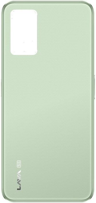 Krishna Enteprises OPPO A5 5G Full Housing Body Back Panel (Green) - Image 7
