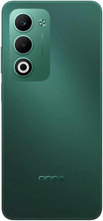 Krishna Enteprises OPPO A5 5G Full Housing Body Back Panel (Green) - Image 6