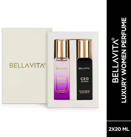 BELLAVITA CEO Eau De Parfum 20ml - Image 8
