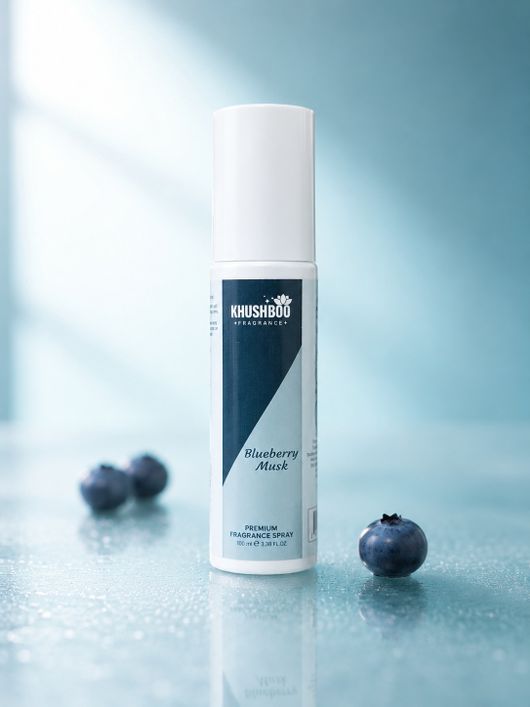 Al-Nuaim Blueberry Musk Eau De Parfum 100ml - Image 6