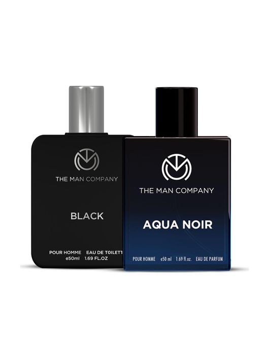 THE MAN COMPANY Perfume Gift Set 200ml - Image 8