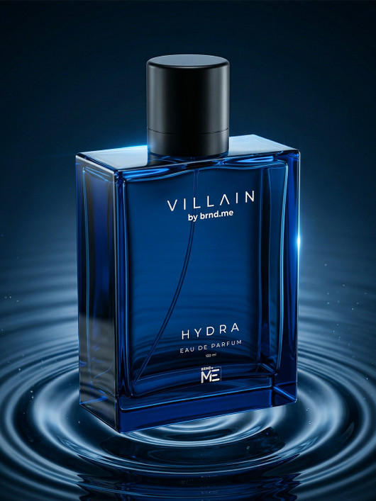 VILLAIN Classic,Desire,Oud Perfume Pack of 3 Eau de Parfum - 300 ml