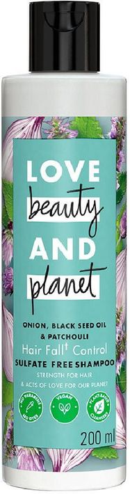 Love Beauty And Planet Argan Oil Lavender Sulfate Free Shampoo 200ml - Image 8