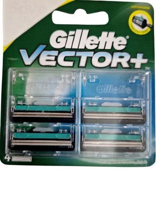 Gillette Vector Plus Razor - Image 6