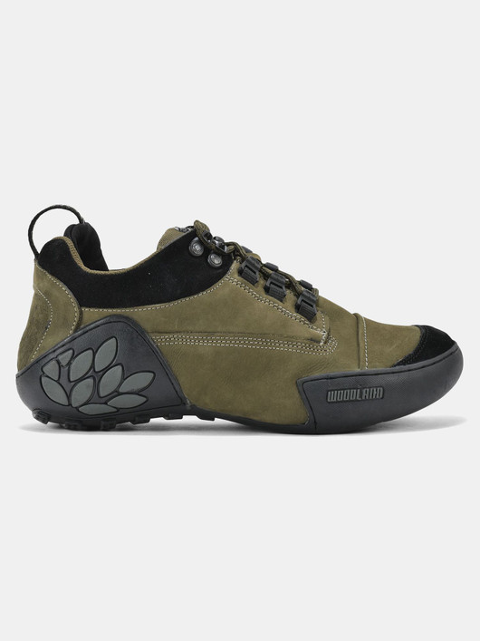 WOODLAND Outdoors For Men Olive , 8