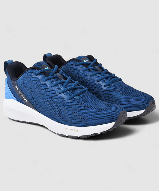 CAMPUS MAXICO Men's Sports Shoes | Comfortable Insole &amp; Anti-Slip Sole Desig Running Shoes For Men