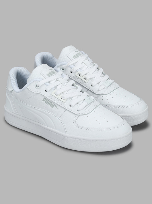 PUMA Puma Caven 2.0 Lux Res Sneakers For Men White , 8