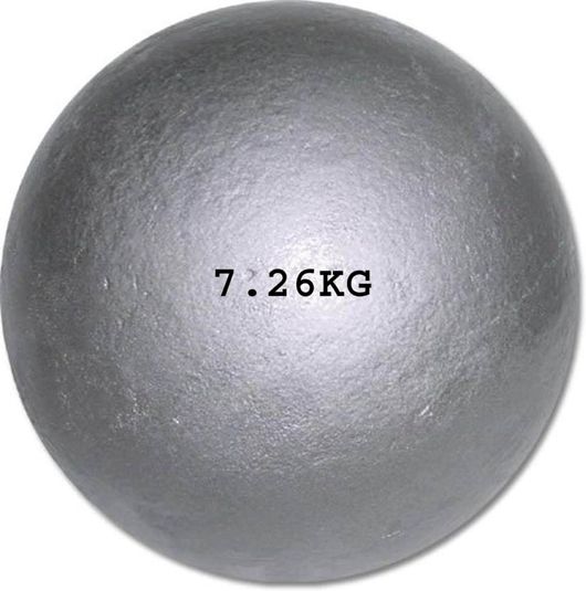 HACKERX 5 kg Shot Put (Iron) - Image 8