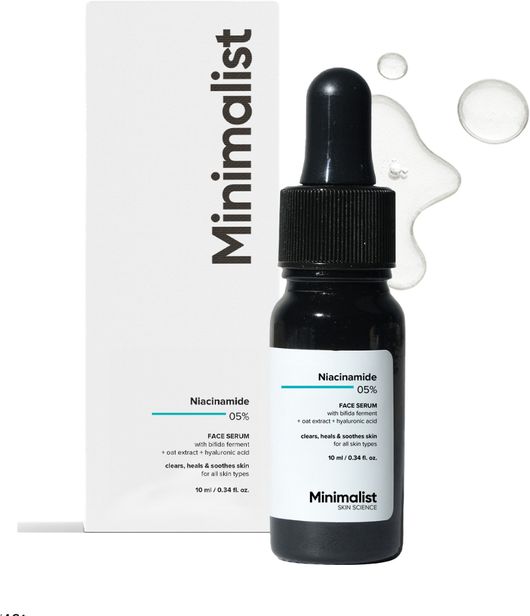 Minimalist 5% Marula Oil Moisturizer 30g - Image 8