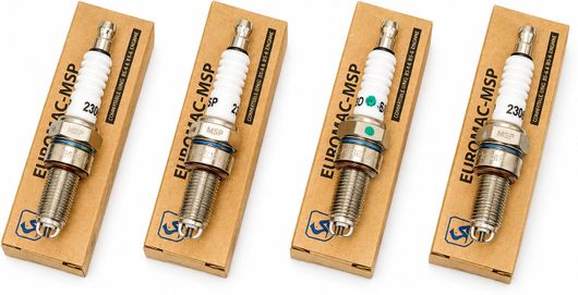 akshayautos 001 Single Platinum Spark Plug - Image 7