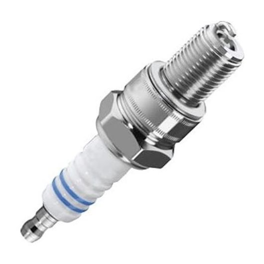 akshayautos 001 Single Platinum Spark Plug - Image 5