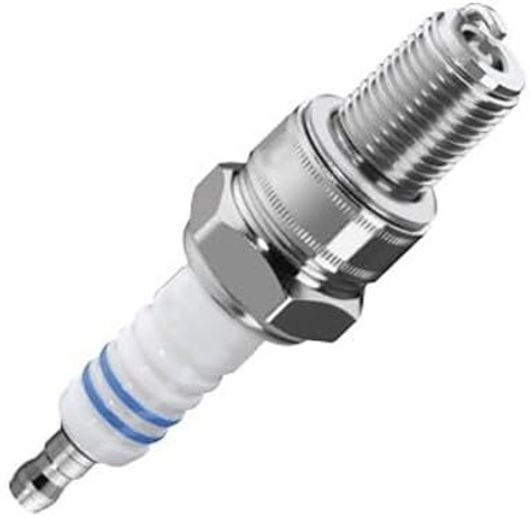akshayautos 001 Single Platinum Spark Plug - Image 4
