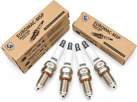 akshayautos 001 Single Platinum Spark Plug - Image 8