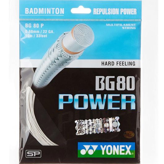 YONEX BG 65 Badminton String 10m Purple - Image 7