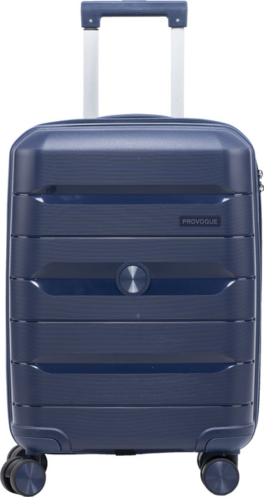 PROVOGUE Hard Shell Travel Trolley Bags For Men & Women Expandable  Cabin Suitcase 4 Wheels – 20 inch