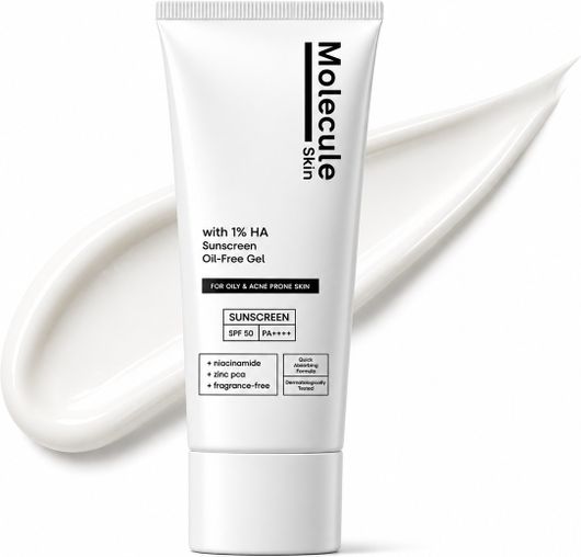PureMoss Sunscreen SPF 50+ PA++++ with 11 Actives, 50ml - Image 8