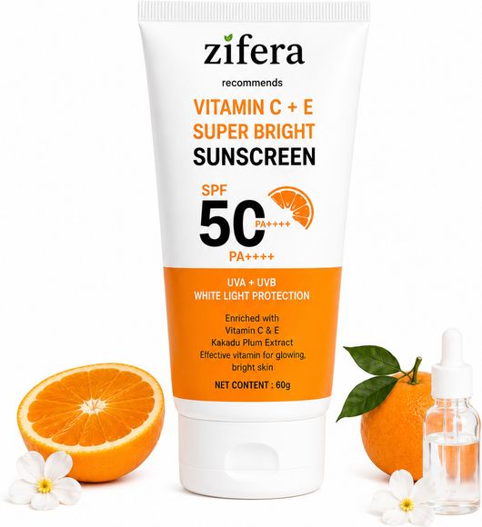 PureMoss Sunscreen SPF 50+ PA++++ with 11 Actives, 50ml - Image 7