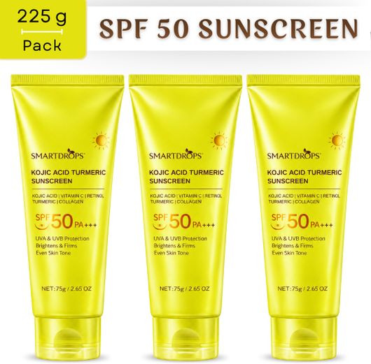 PureMoss Sunscreen SPF 50+ PA++++ with 11 Actives, 50ml - Image 6