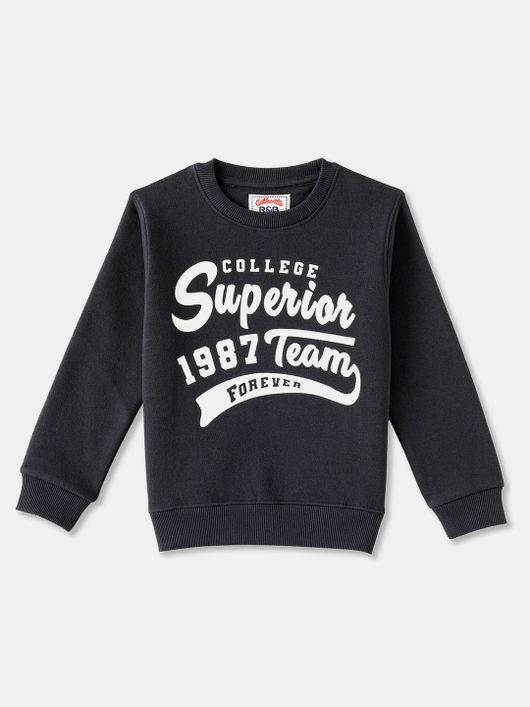 sarah Enterprises Men Full Sleeve Solid Sweatshirt - Image 8