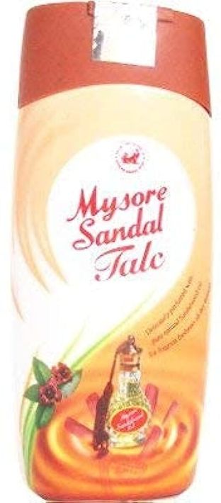 Mysore Sandal Talc 5 x 100g Pack Pack of 5 · 100 g (500 g total) - Image 6