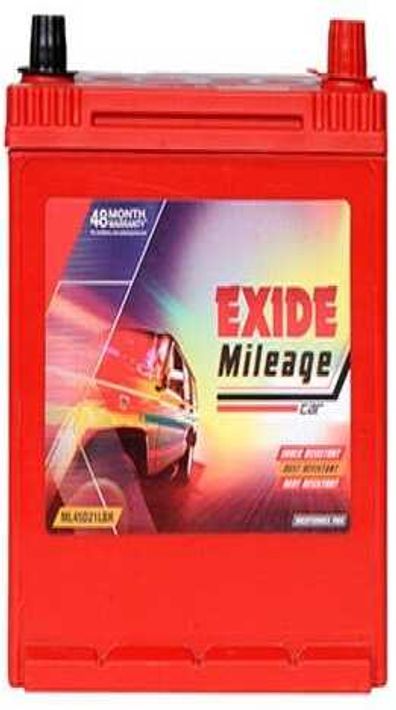 EXIDE EY 700L 65 Ah Car Battery - Image 8