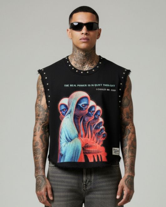 The Souled Store Men Vest - Image 8
