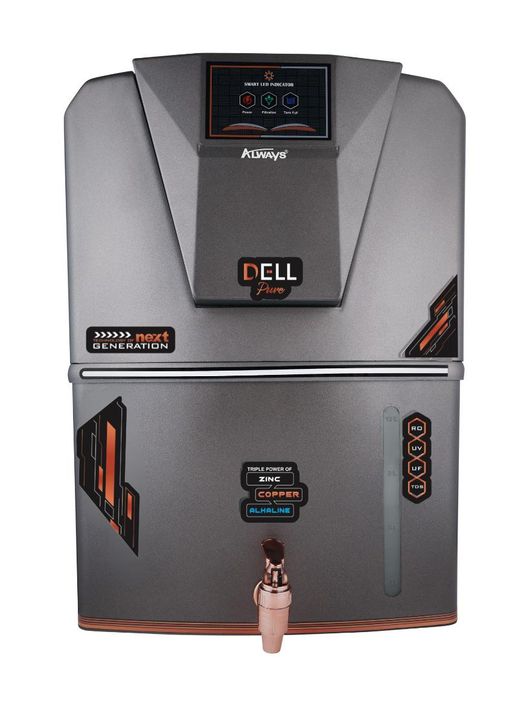 Tata Swach TS57025 18L Gravity Water Purifier (Violet) - Image 7