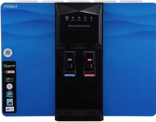 Tata Swach TS57025 18L Gravity Water Purifier (Violet) - Image 6
