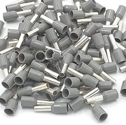 Connectwide 50pcs Solder Seal Wire Connector Waterproof Heat Shrink Butt Connectors Solder Wire Connector (Multicolor, Pack of 50) - Image 7