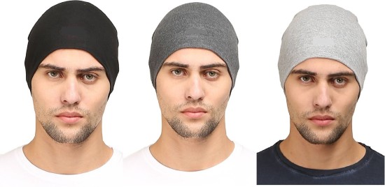 Skull Cap - Buy Skull Cap online at Best Prices in India