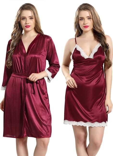 Sexy Night Dress For Women - Buy Sexy Night Dress For Women online at Best  Prices in India | Flipkart.com