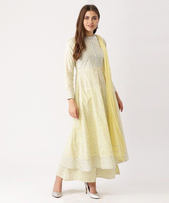 Flipkart palazzo outlet suits