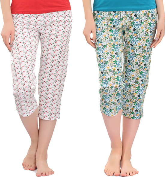 Ladies on sale summer capris