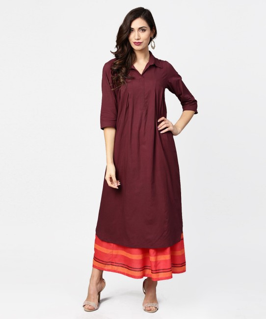 Flipkart nayo kurtis best sale