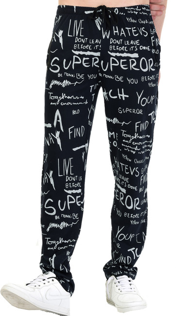 Shaun top track pants