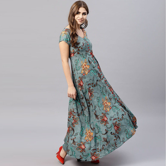 Aks maxi dresses online 2025