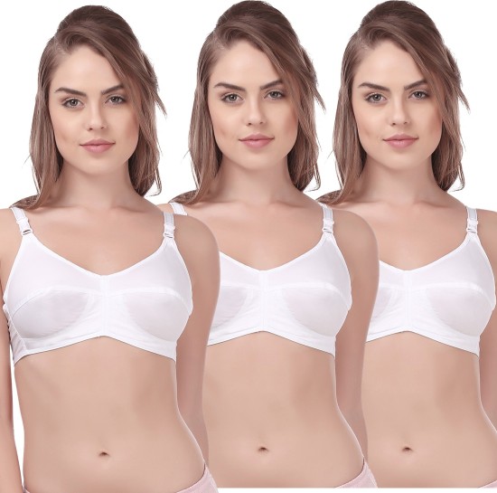 Buy Softline Butterfly Non-Wired Wireless Bra at