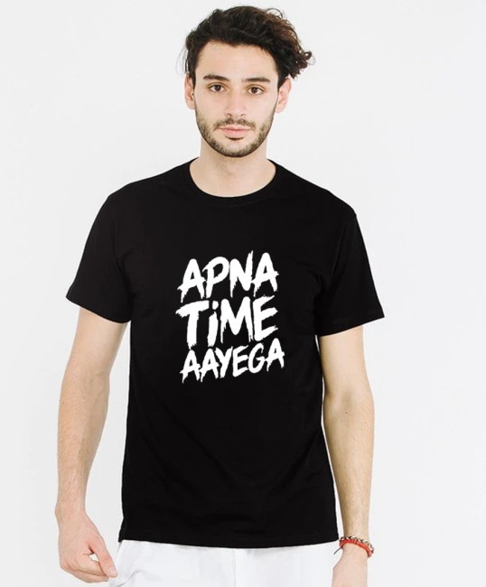 apna time aayega t shirt new