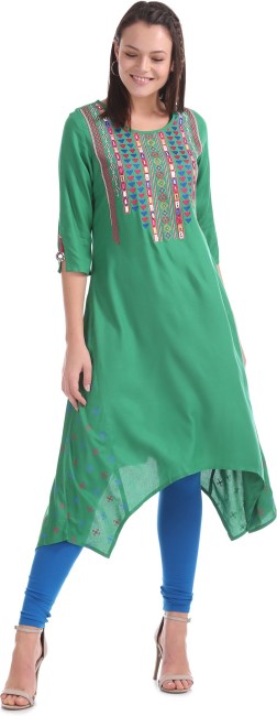 Anahi kurtis sale on flipkart