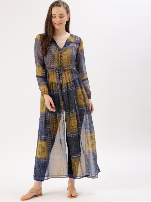 Flipkart on sale maxi top