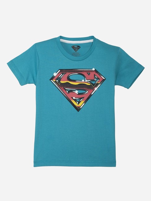 Superman t cheap shirt online flipkart