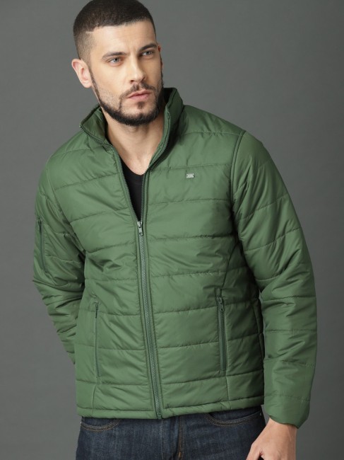 Jackets clearance olive green