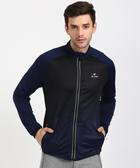 Alcis jacket track upper cheap