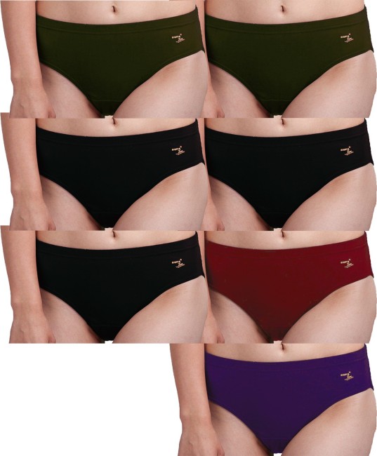 Rupa Soltline Women Underwear Print ( Per Box 10 Pic ) - 95cm, Multi Deep  Printing, Ladies Panties, Women Panties, वोमेन उन्देर्वेअर - A TO Z  cosmetics, Patna