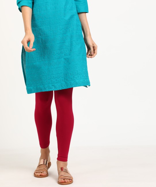 Rupa Softline Women's Ankle Length Leggings – 1002 – Online Shopping site  in India