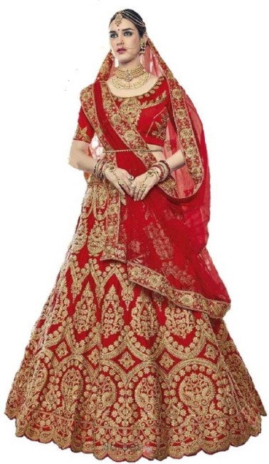 Dulhan on sale wala lehenga