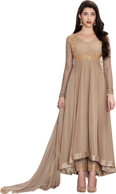 Party wear hotsell churidar flipkart