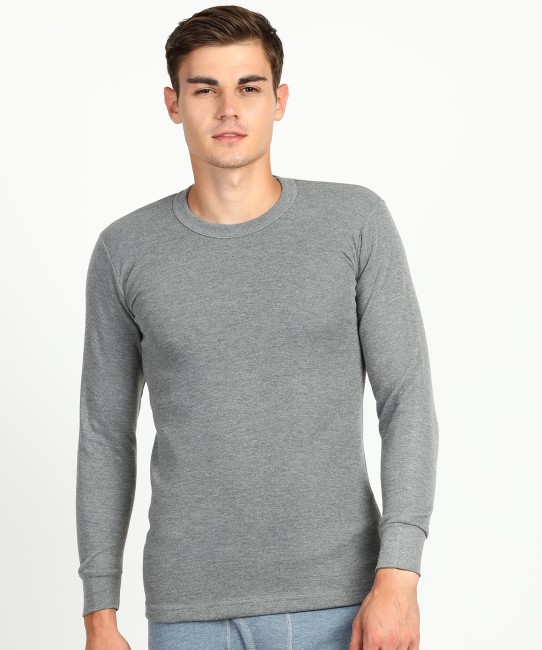 Grey Woolen Rupa Thermocot Thermal Wear, Men at best price in Jammu